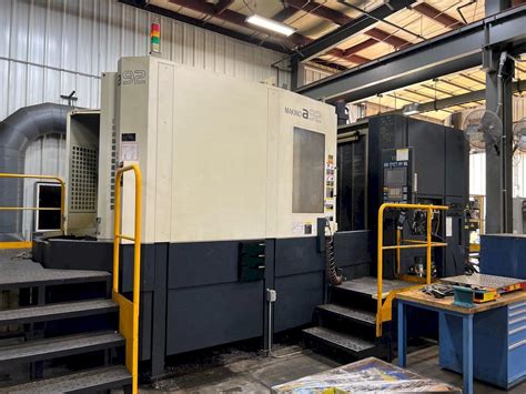 horizontal machining centers for sale